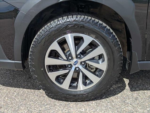 used 2024 Subaru Outback car, priced at $28,995