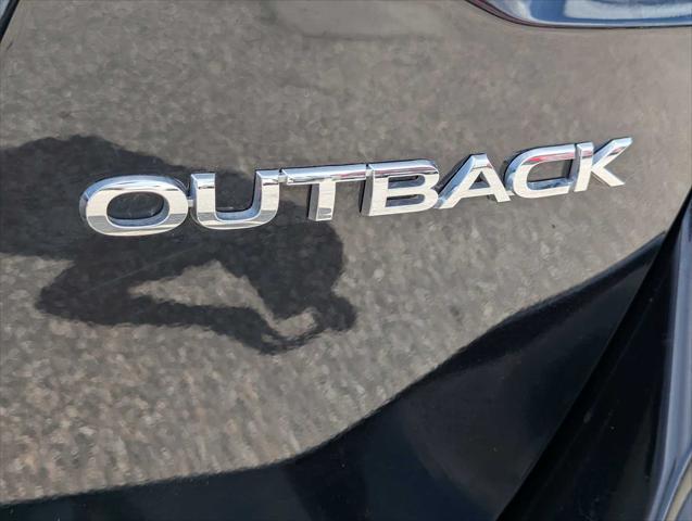 used 2024 Subaru Outback car, priced at $28,995