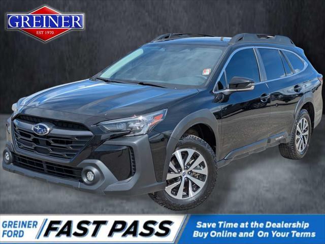 used 2024 Subaru Outback car, priced at $29,750