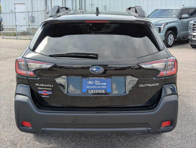 used 2024 Subaru Outback car, priced at $28,995