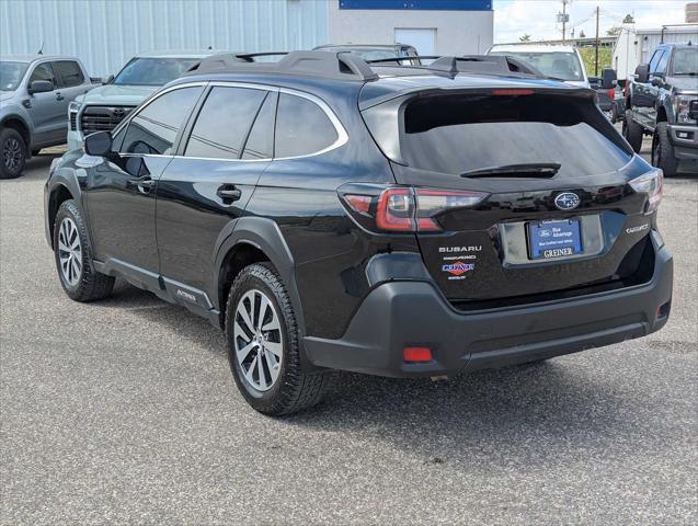 used 2024 Subaru Outback car, priced at $28,995