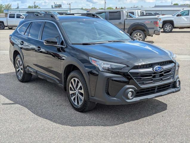 used 2024 Subaru Outback car, priced at $28,995