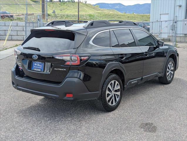 used 2024 Subaru Outback car, priced at $28,995