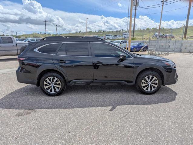 used 2024 Subaru Outback car, priced at $28,995