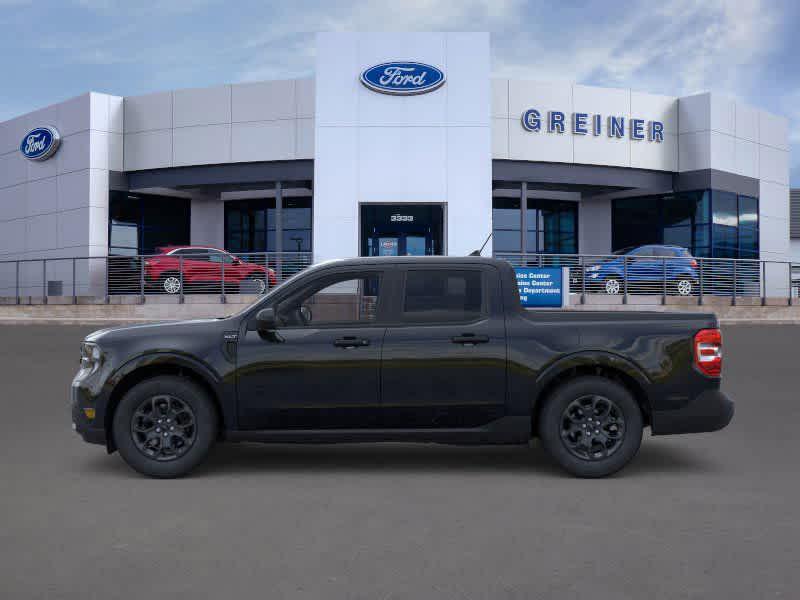 new 2025 Ford Maverick car, priced at $35,420