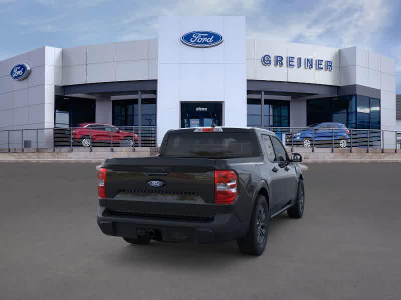 new 2025 Ford Maverick car, priced at $35,420