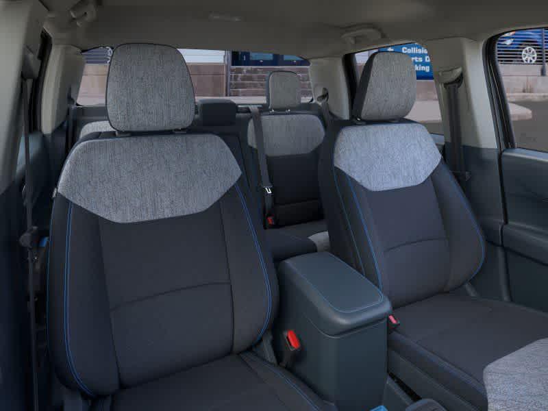 new 2025 Ford Maverick car, priced at $35,420