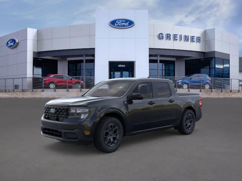 new 2025 Ford Maverick car, priced at $35,420