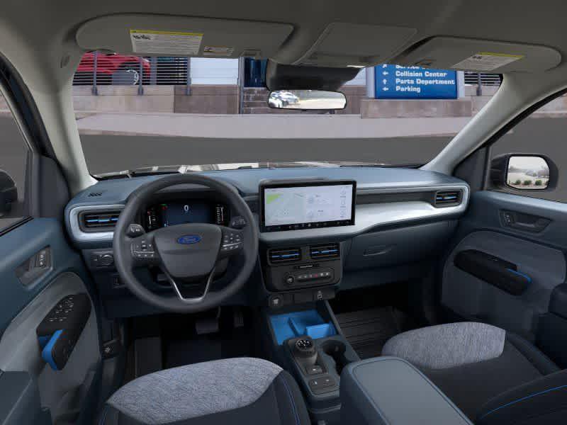 new 2025 Ford Maverick car, priced at $35,420