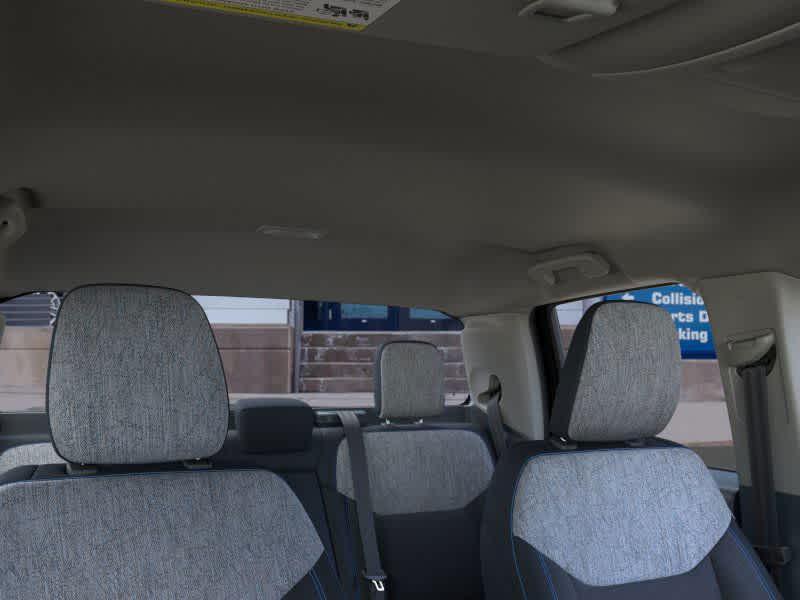 new 2025 Ford Maverick car, priced at $35,420