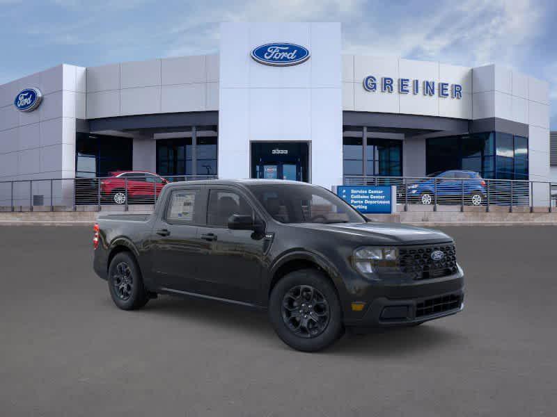 new 2025 Ford Maverick car, priced at $35,420