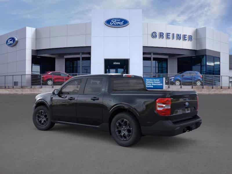 new 2025 Ford Maverick car, priced at $35,420