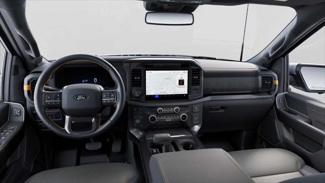 new 2025 Ford F-150 car, priced at $80,910