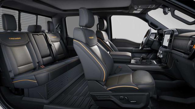 new 2025 Ford F-150 car, priced at $80,910