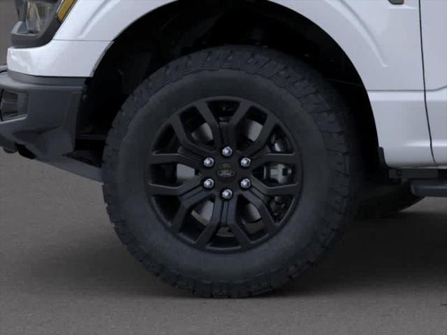 new 2025 Ford F-150 car, priced at $78,910