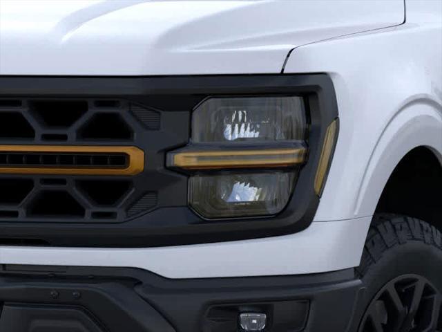 new 2025 Ford F-150 car, priced at $78,910