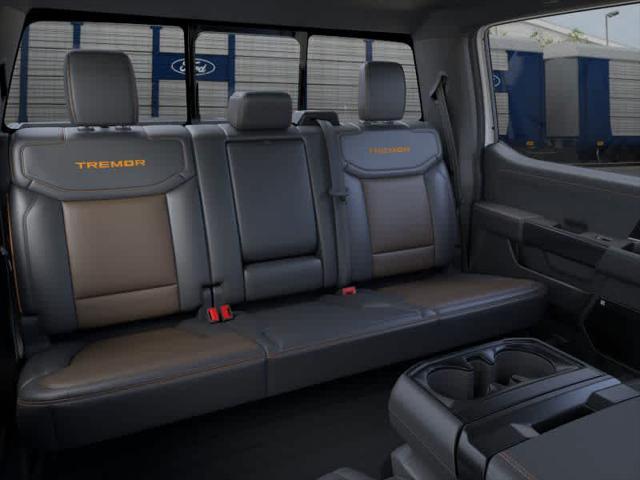 new 2025 Ford F-150 car, priced at $78,910