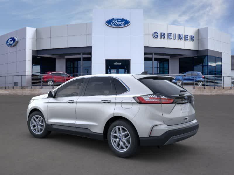 new 2024 Ford Edge car, priced at $40,020