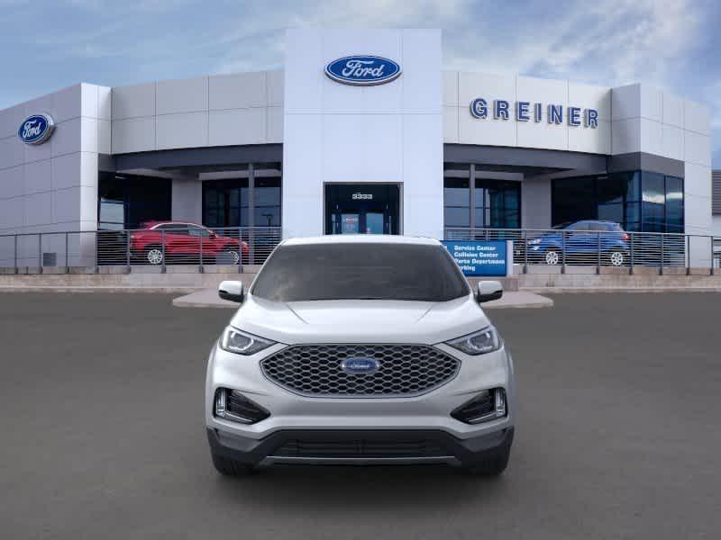 new 2024 Ford Edge car, priced at $40,020