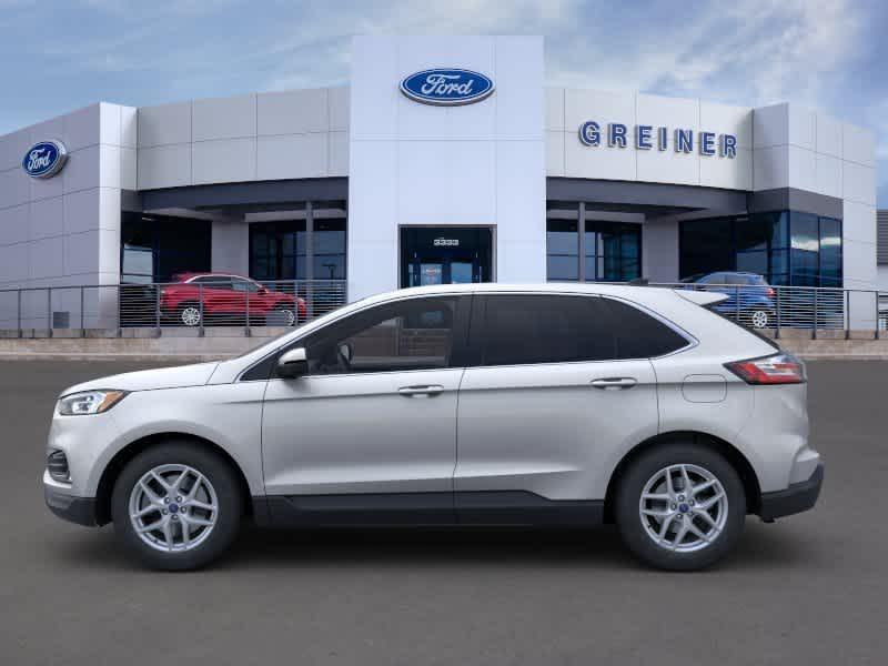 new 2024 Ford Edge car, priced at $40,020