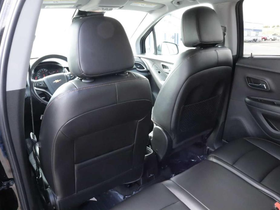 used 2019 Chevrolet Trax car, priced at $18,992