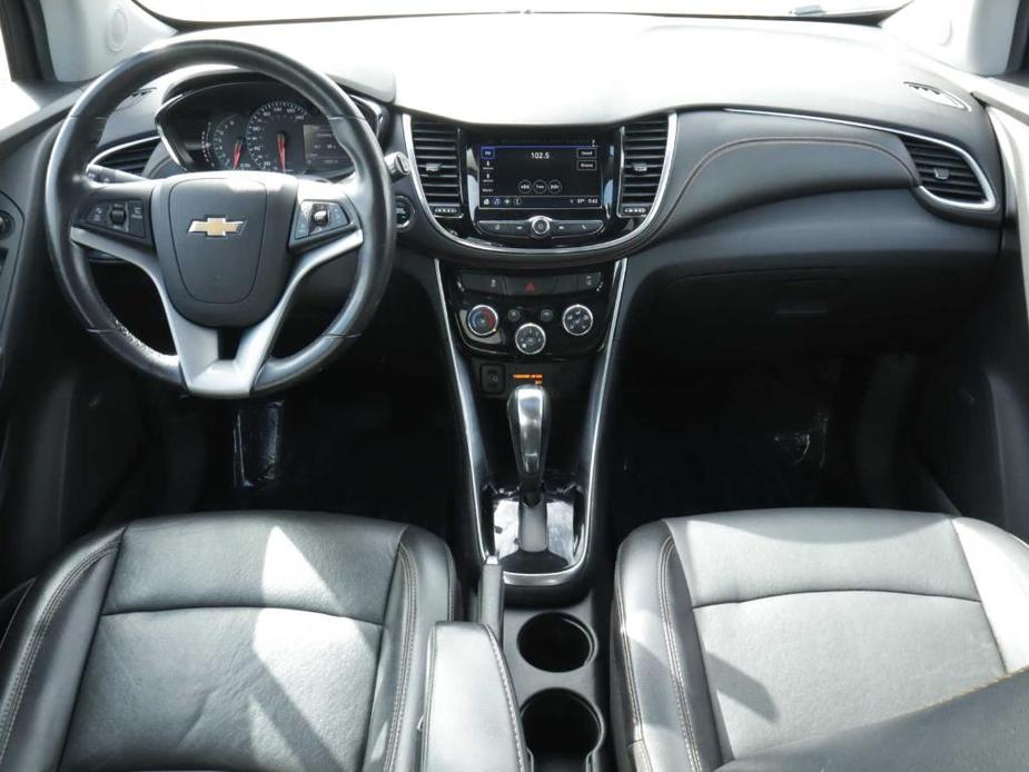 used 2019 Chevrolet Trax car, priced at $18,992