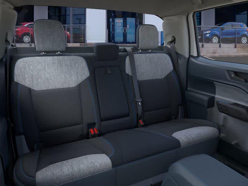 new 2025 Ford Maverick car, priced at $35,152