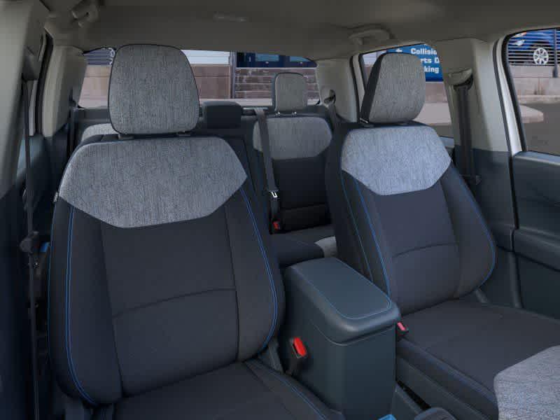 new 2025 Ford Maverick car, priced at $35,152