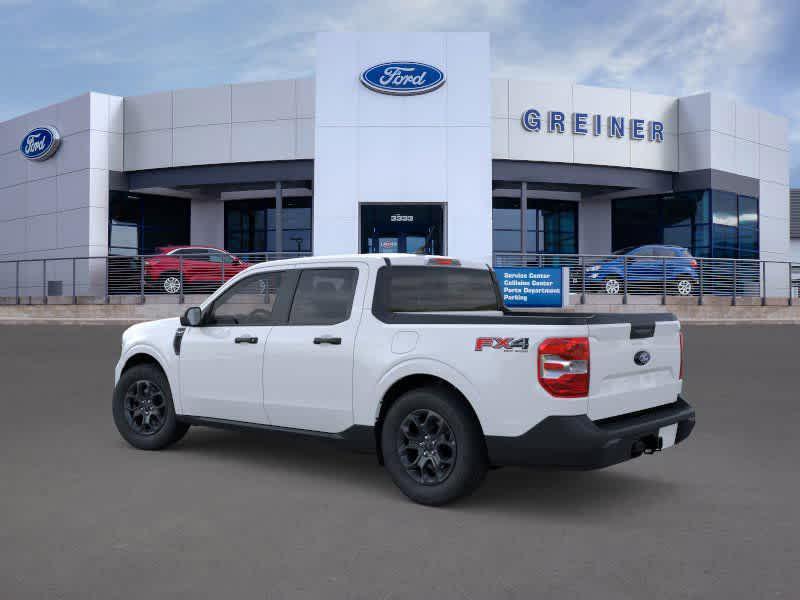 new 2025 Ford Maverick car, priced at $35,152