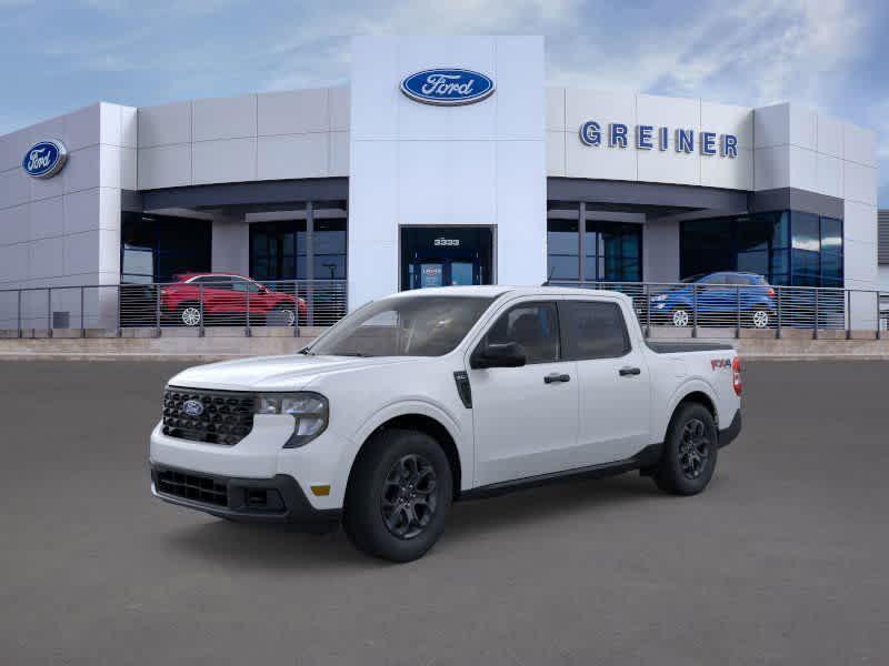 new 2025 Ford Maverick car, priced at $35,152
