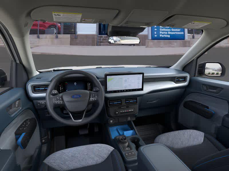 new 2025 Ford Maverick car, priced at $35,152
