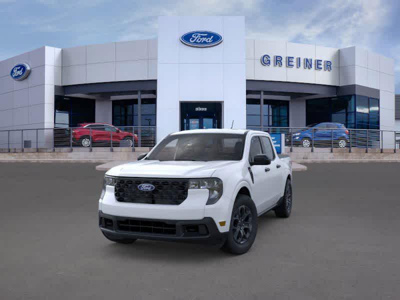 new 2025 Ford Maverick car, priced at $35,152