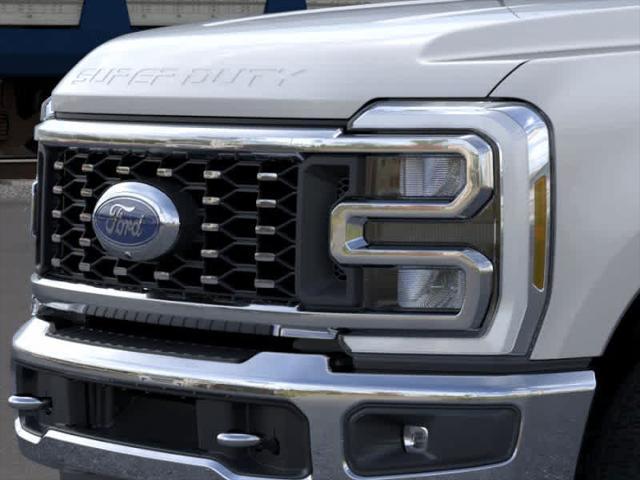 new 2024 Ford F-350 car, priced at $84,380