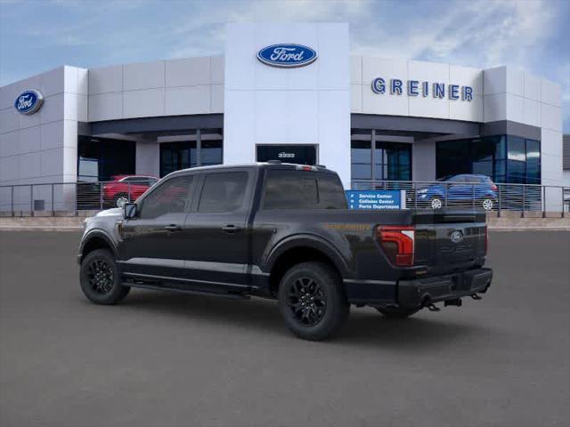 new 2024 Ford F-150 car, priced at $75,115