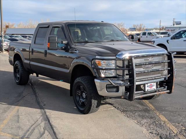 used 2015 Ford F-250 car, priced at $26,500