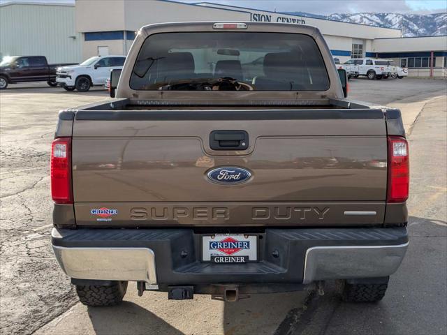 used 2015 Ford F-250 car, priced at $26,500