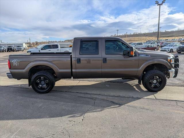 used 2015 Ford F-250 car, priced at $26,500