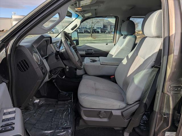 used 2015 Ford F-250 car, priced at $26,500