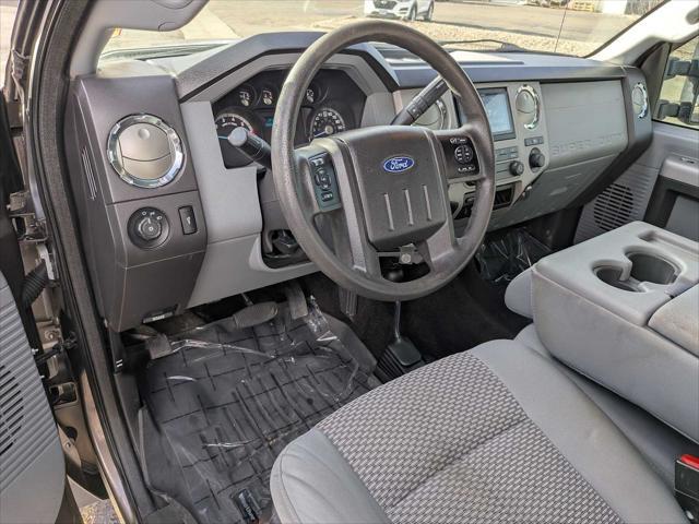 used 2015 Ford F-250 car, priced at $26,500