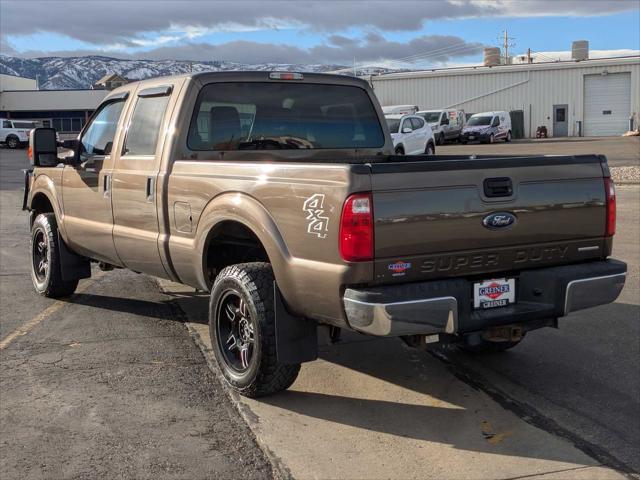 used 2015 Ford F-250 car, priced at $26,500