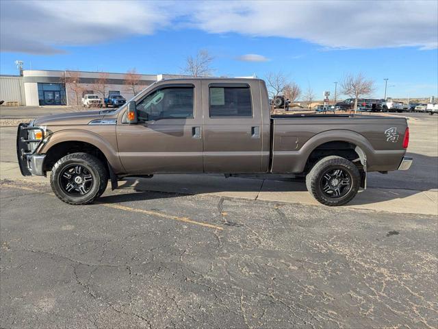 used 2015 Ford F-250 car, priced at $26,500