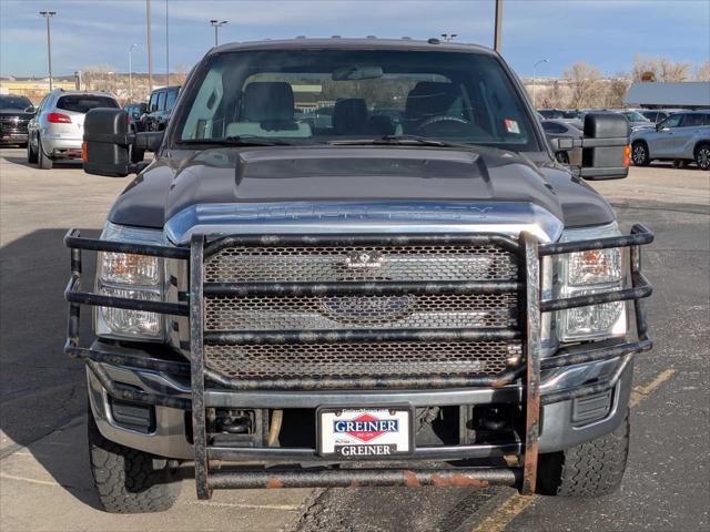 used 2015 Ford F-250 car, priced at $26,500