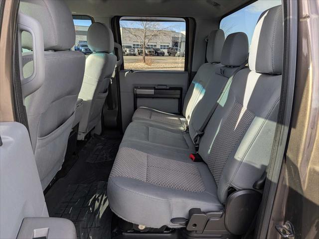 used 2015 Ford F-250 car, priced at $26,500