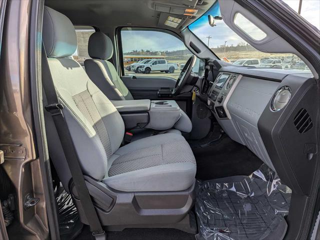 used 2015 Ford F-250 car, priced at $26,500