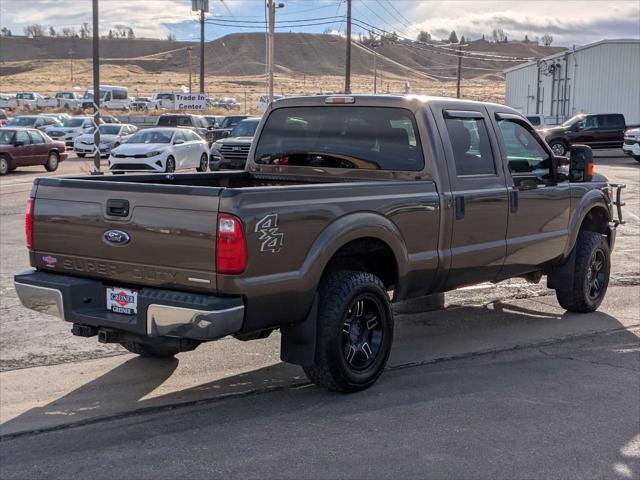 used 2015 Ford F-250 car, priced at $26,500