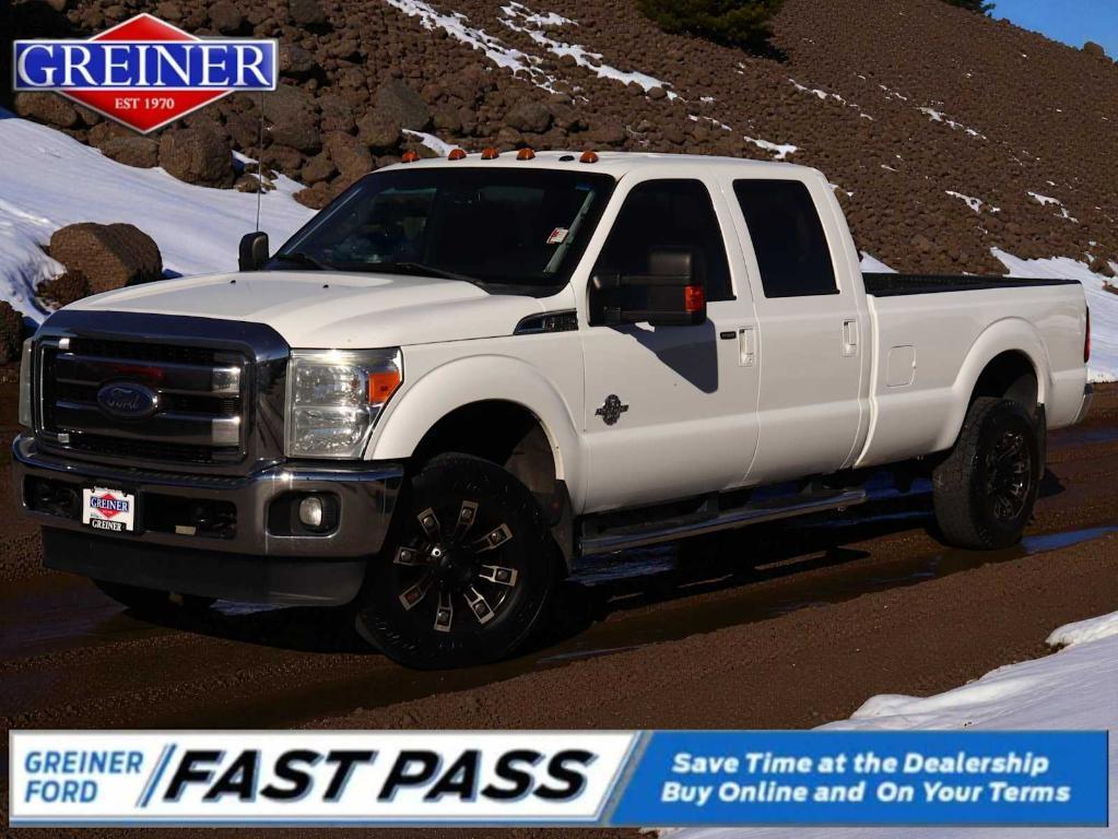 used 2011 Ford F-350 car, priced at $19,995
