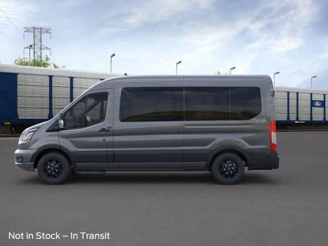 new 2024 Ford Transit-350 car, priced at $74,125