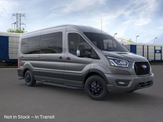 new 2024 Ford Transit-350 car, priced at $74,125