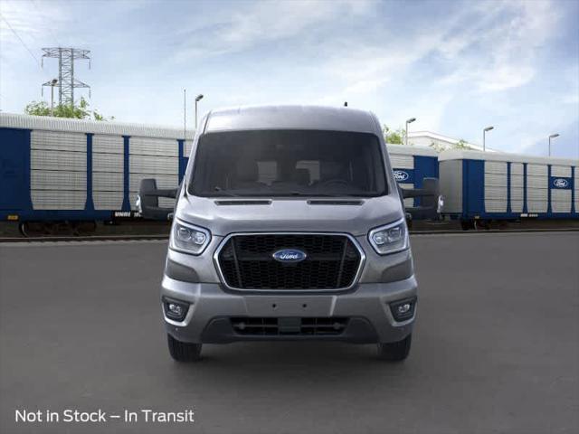 new 2024 Ford Transit-350 car, priced at $74,125