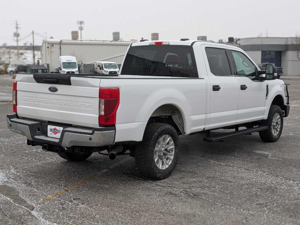 used 2020 Ford F-350 car, priced at $43,995